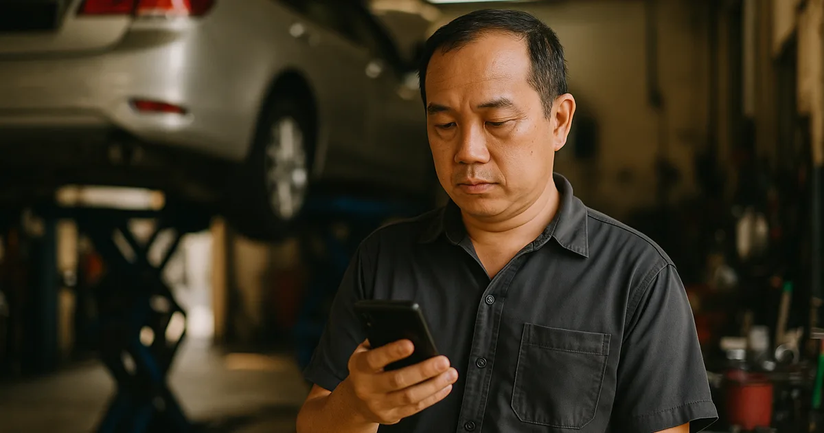 AI Chatbots for Automotive Dealers and Workshops in Singapore