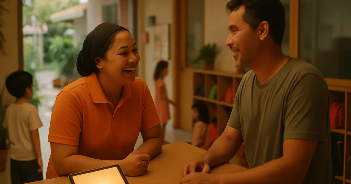 AI Chatbots for Childcare and Preschools in Singapore