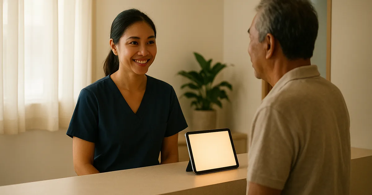 AI Chatbots for Dental and Aesthetic Clinics in Singapore