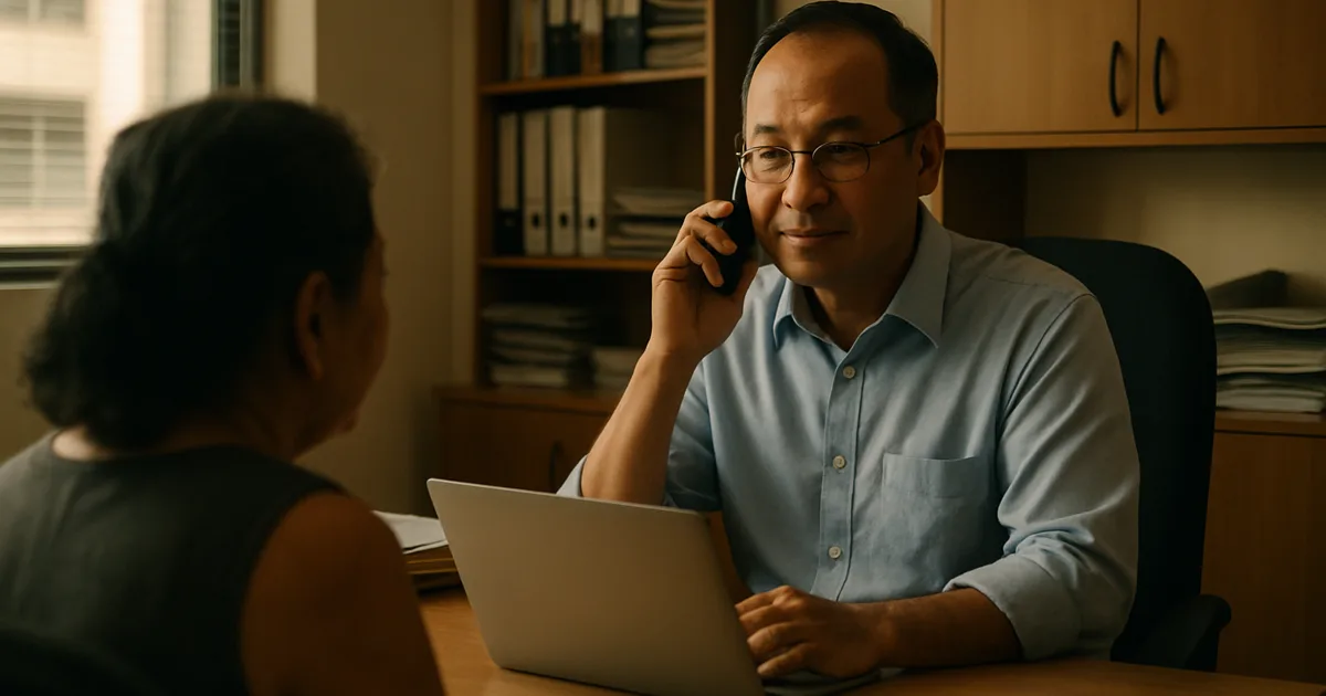 AI Chatbots for Insurance and Financial Advisors in Singapore