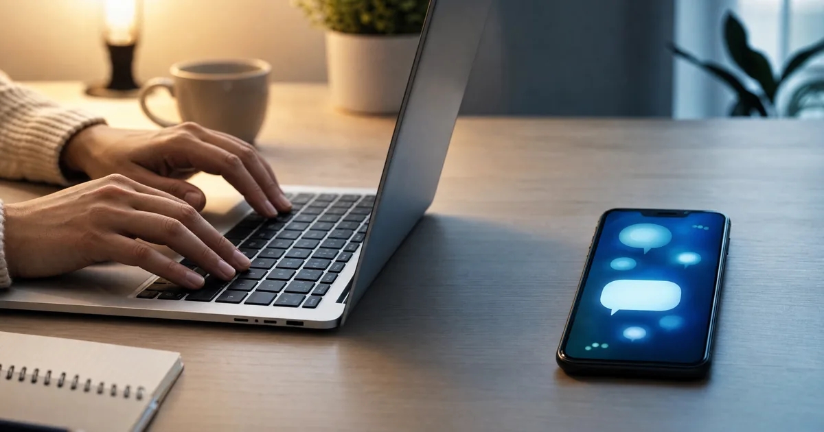 AI Chatbot vs Live Chat: The Better Choice for Websites in Singapore