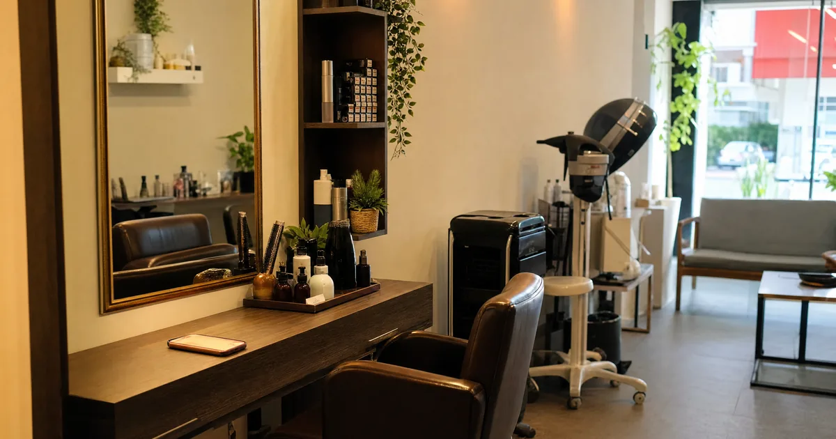 How Singapore Beauty Salons Use AI Chatbots for Bookings