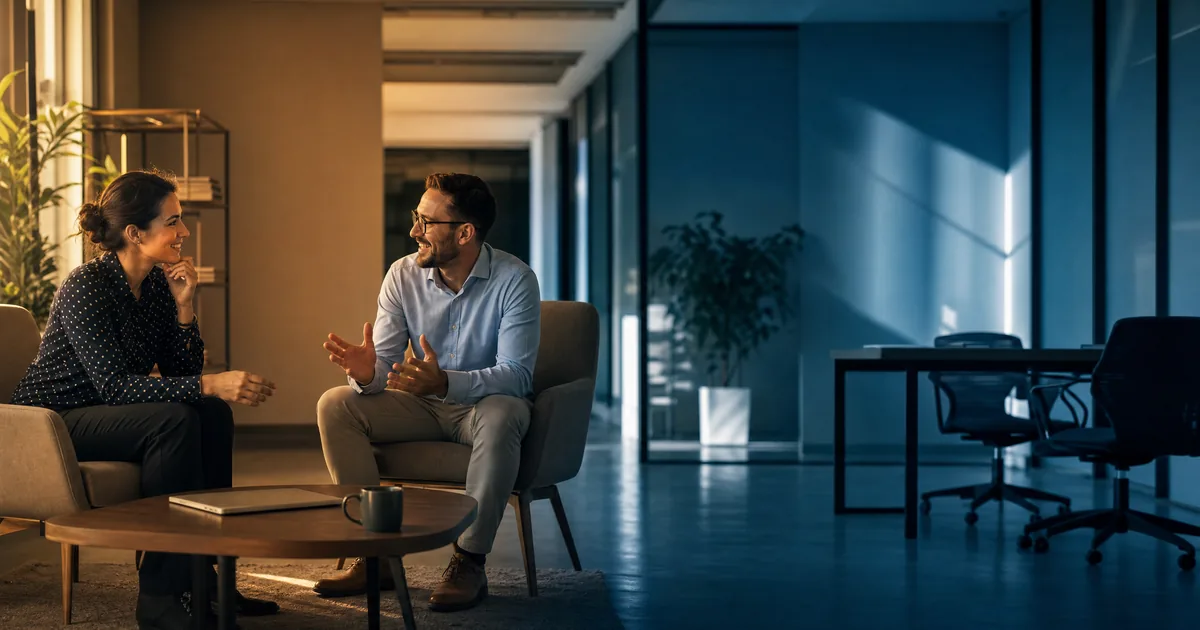 Should Your Business Chatbot Sound Like a Robot or a Person?