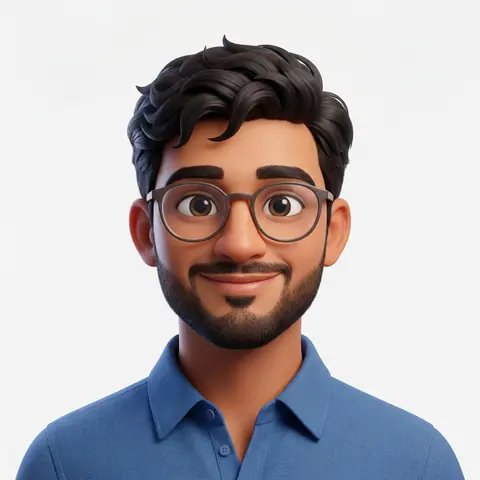 Dhruvesh, Web Designer-Developer