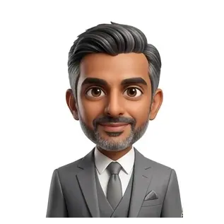Marcus, Finance / CFO