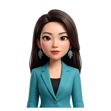 Merrin See, Senior Business Development Executive